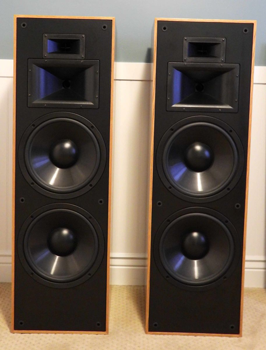 Klipsch KLF-30 Legends. Like new in original boxes.