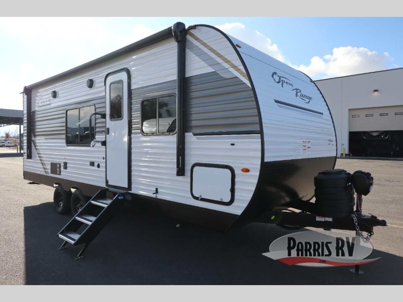 New 2026 Open Range RV Colt 22MDS