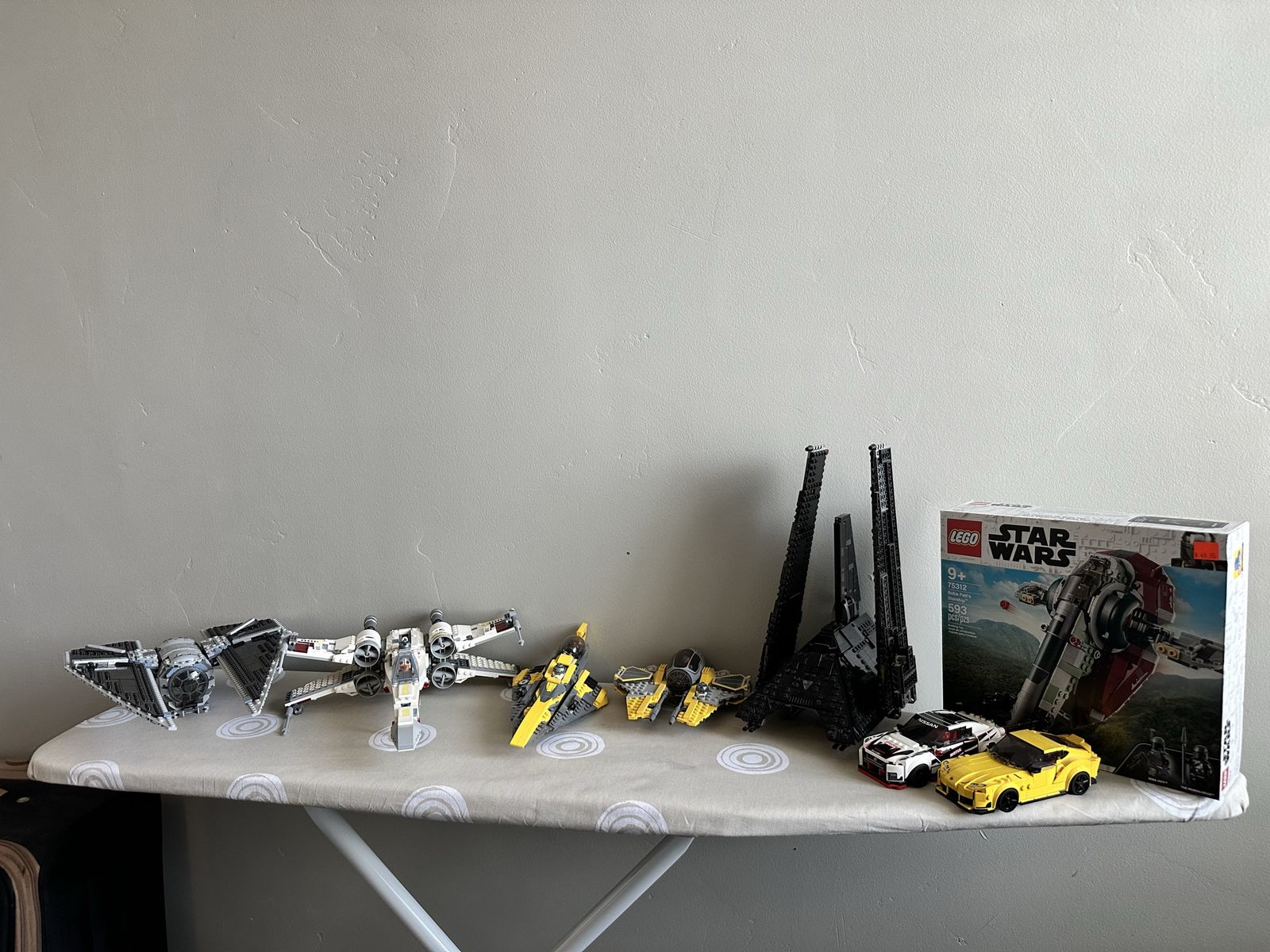 LEGO Star Wars, Speed Champions, Creator, City Mixed Lot - Used with Manuals