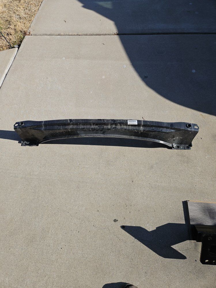 2011-2014 Porsche Cayenne / VW Touareg Rear Bumper Impact Reinforcement Cross Bar