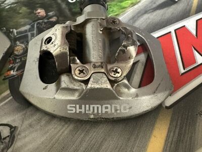 Shimano PD-EH500 Dual Sided Clip In Pedals