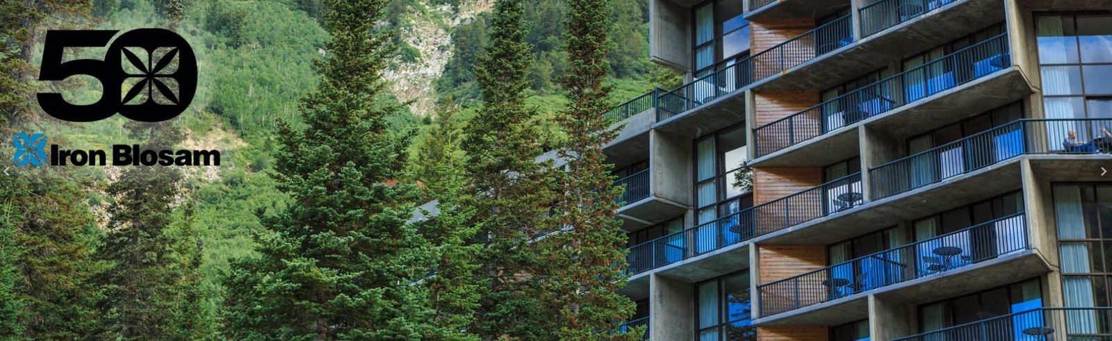 Snowbird Summer Getaway: Iron Blosam North Efficiency (June 13–20)