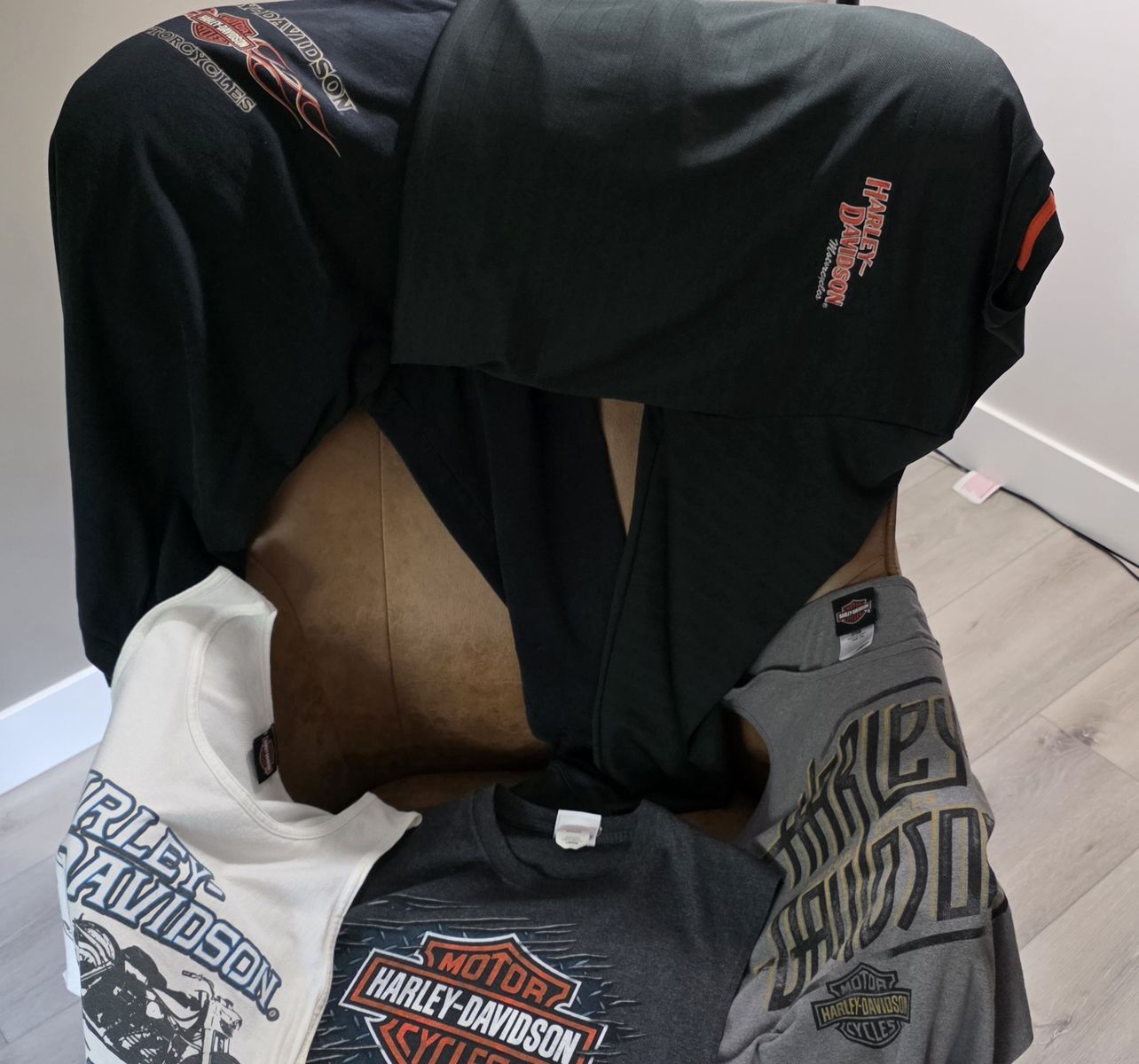 Harley Shirts