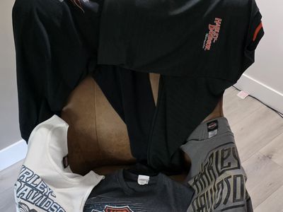 Harley Shirts