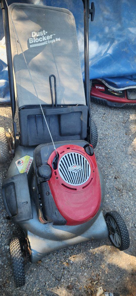 Craftsman Push mower