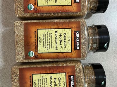 Kirkland no salt seasoning