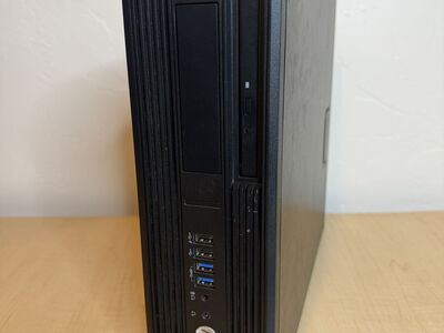 HP Z240 Small Form Factor Computer With Windows 11