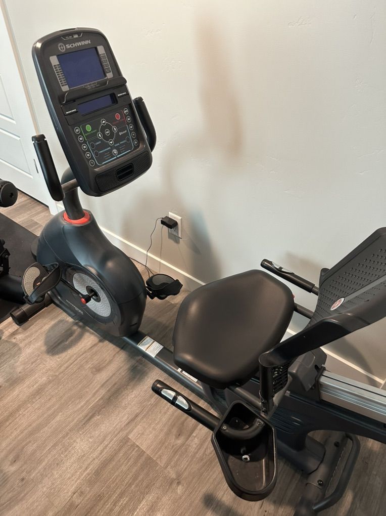 Workout Bike