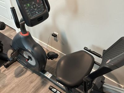 Workout Bike