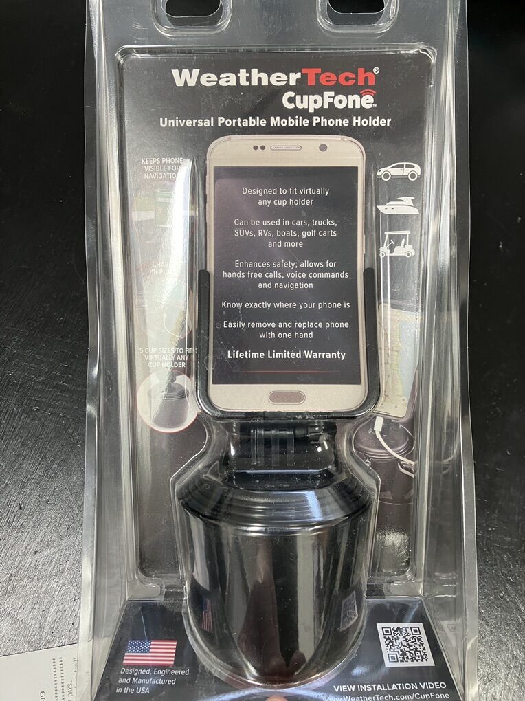 Weathertech CupFone