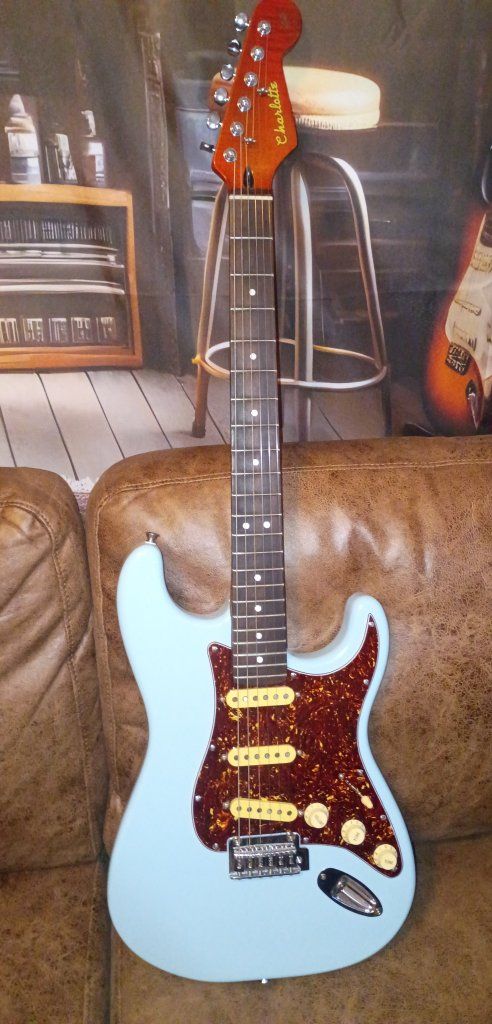 Guitars
