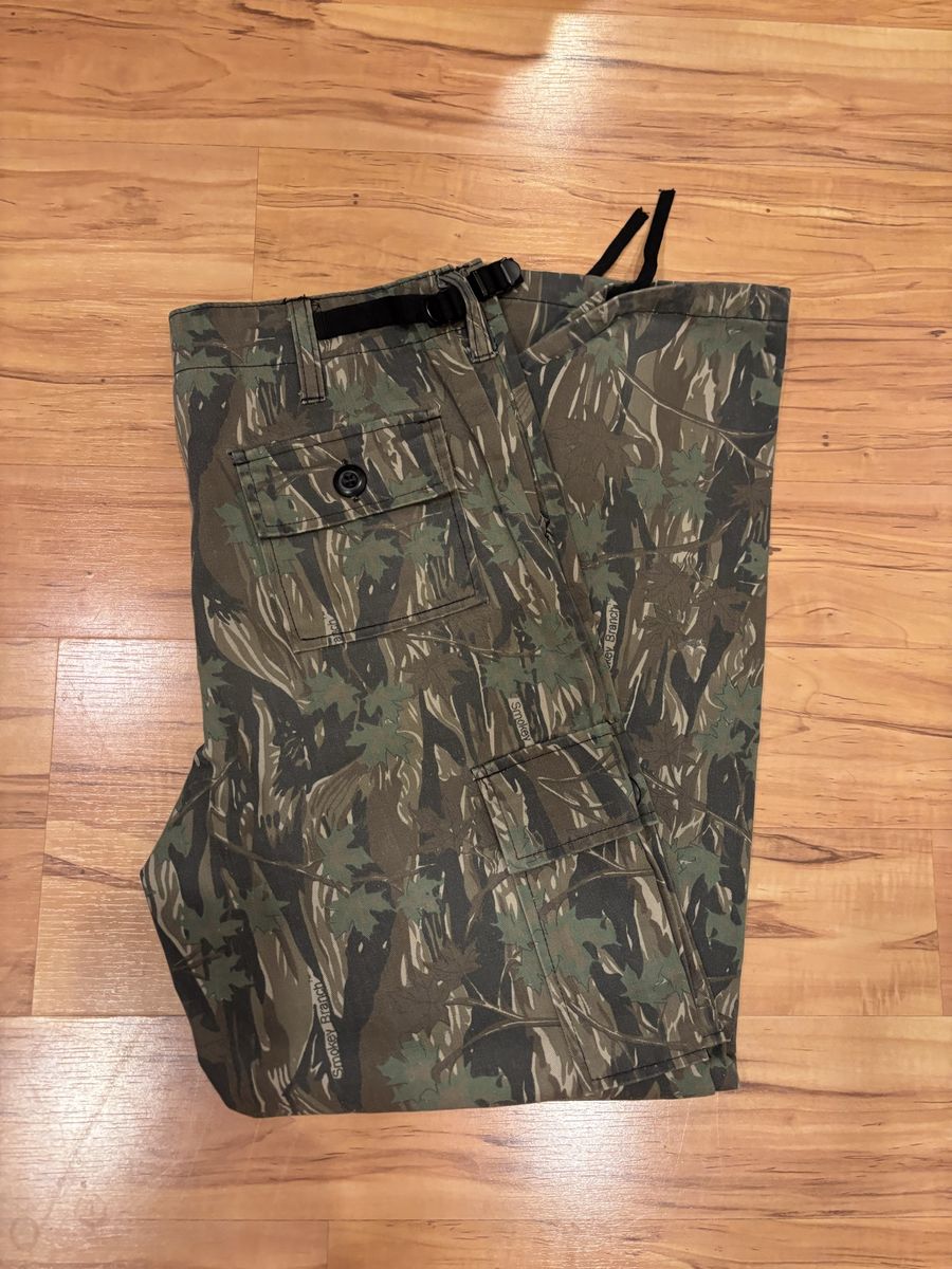 Boys camo jogger style pants size 14.