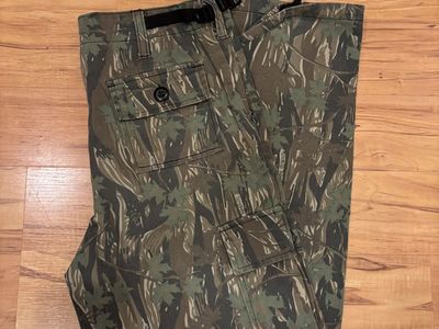 Boys camo jogger style pants size 14.