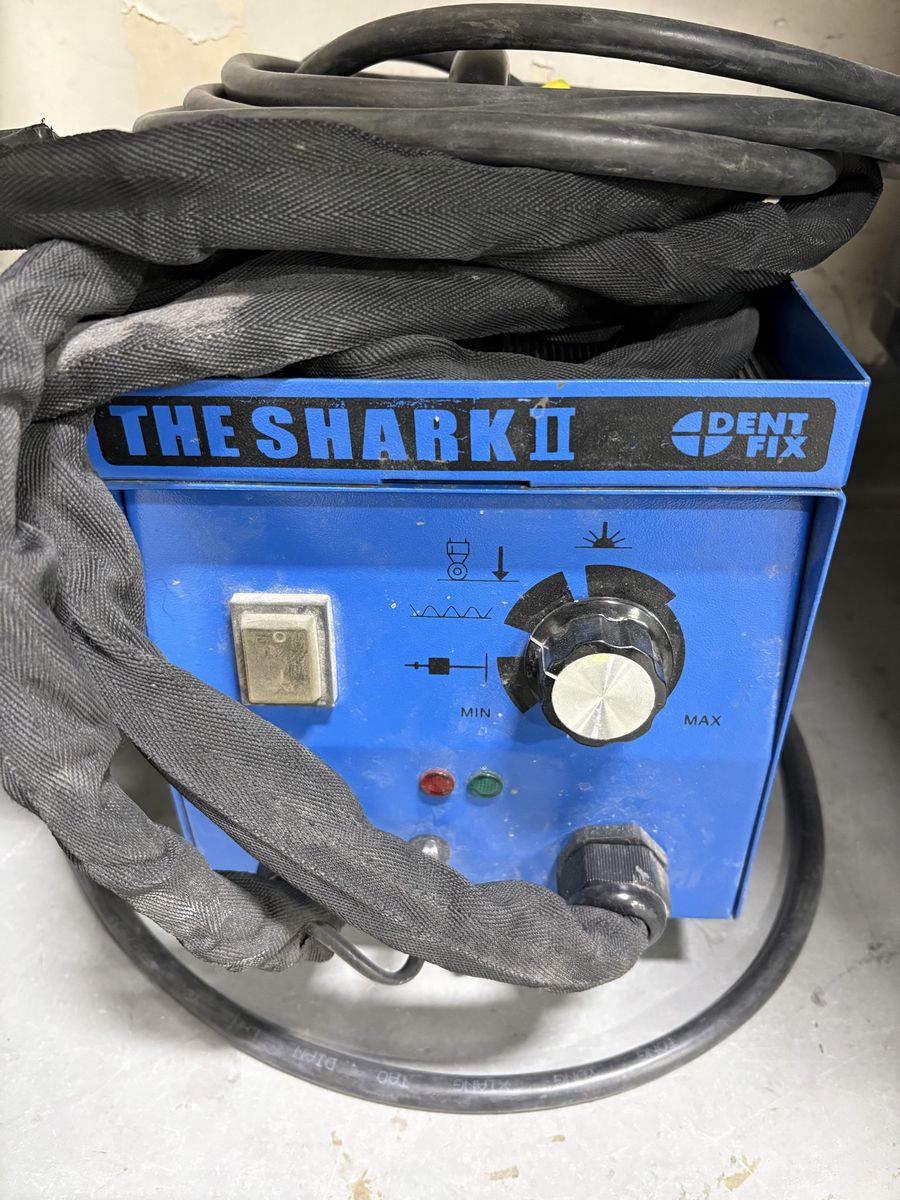 Dent Fix The Shark Dent Puller