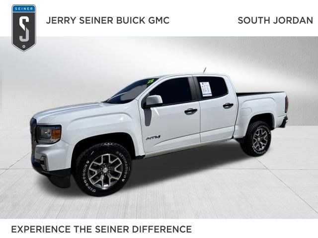 2022 GMC Canyon AT4