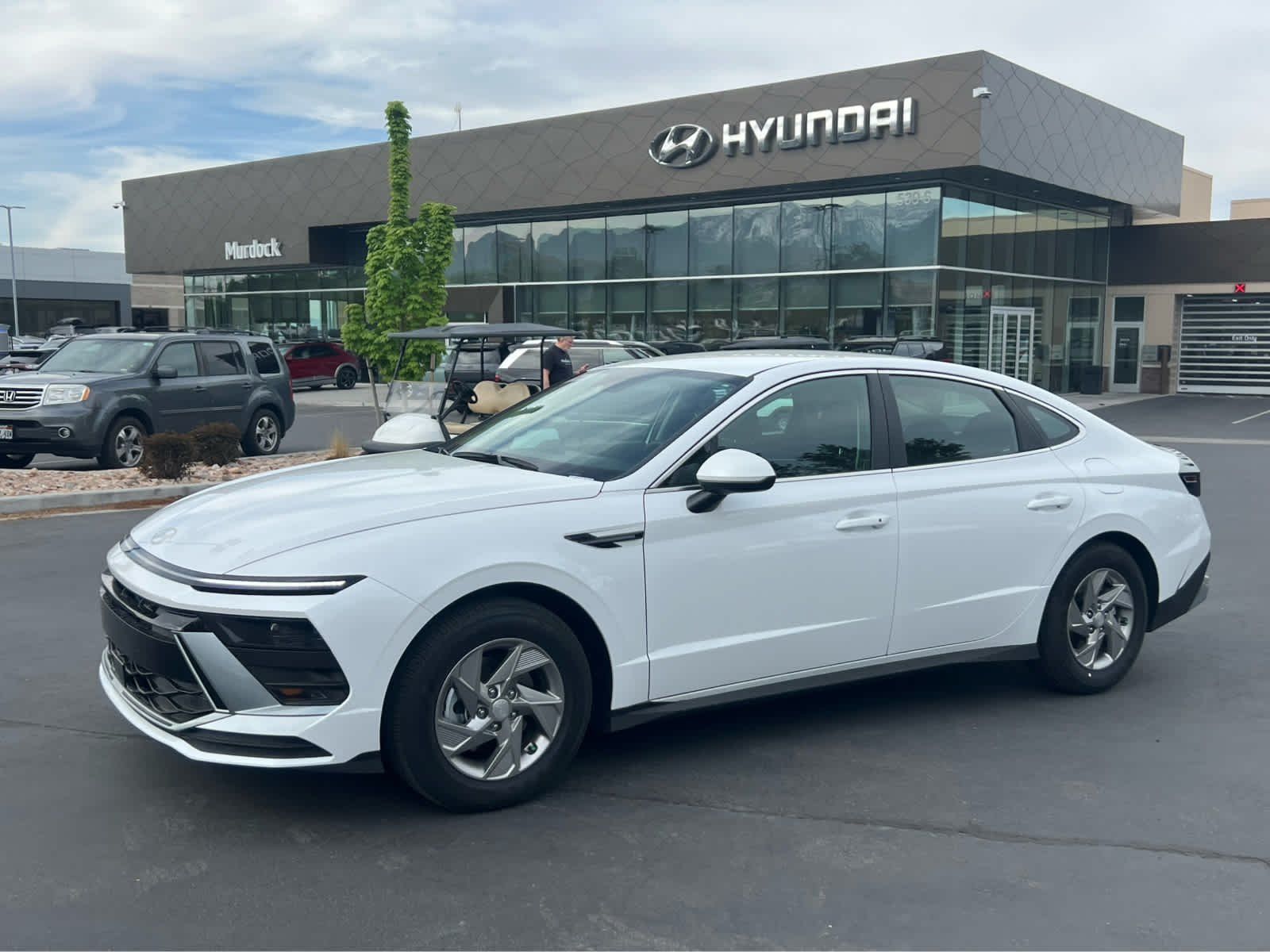 2026 Hyundai Sonata SE