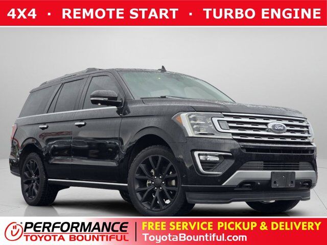 2019 Ford Expedition Limited