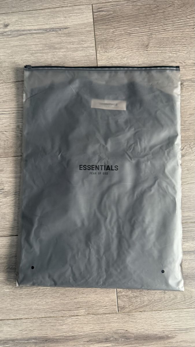 Essential fear of god shirt