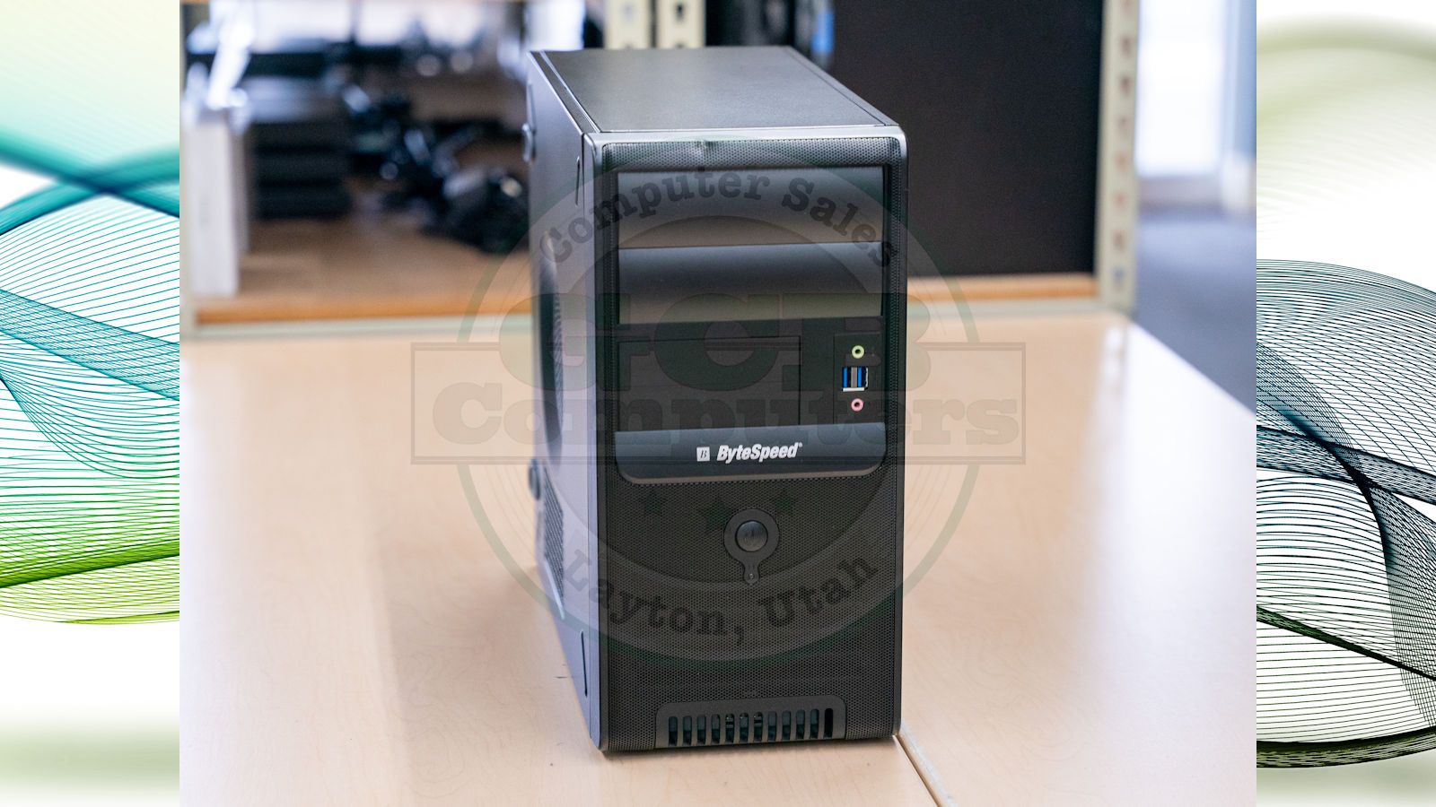 Custom i7-10700 Gamer PC 1TB SSD 32GB RAM RTX 4060TI Windows 11 Computer Gaming Tower