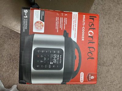 Brand new Instant Pot Multi-Cooker