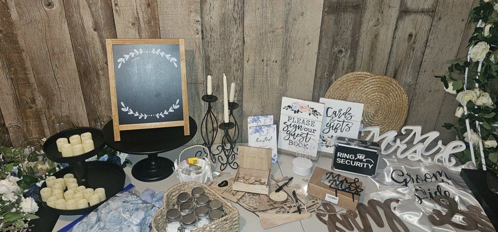 wedding decor