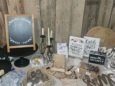wedding decor