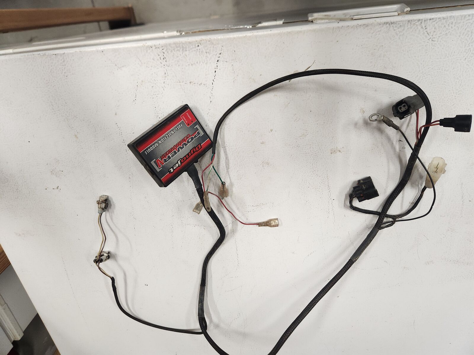 Dynojet power commander 2016 Yamaha wolverine rspec