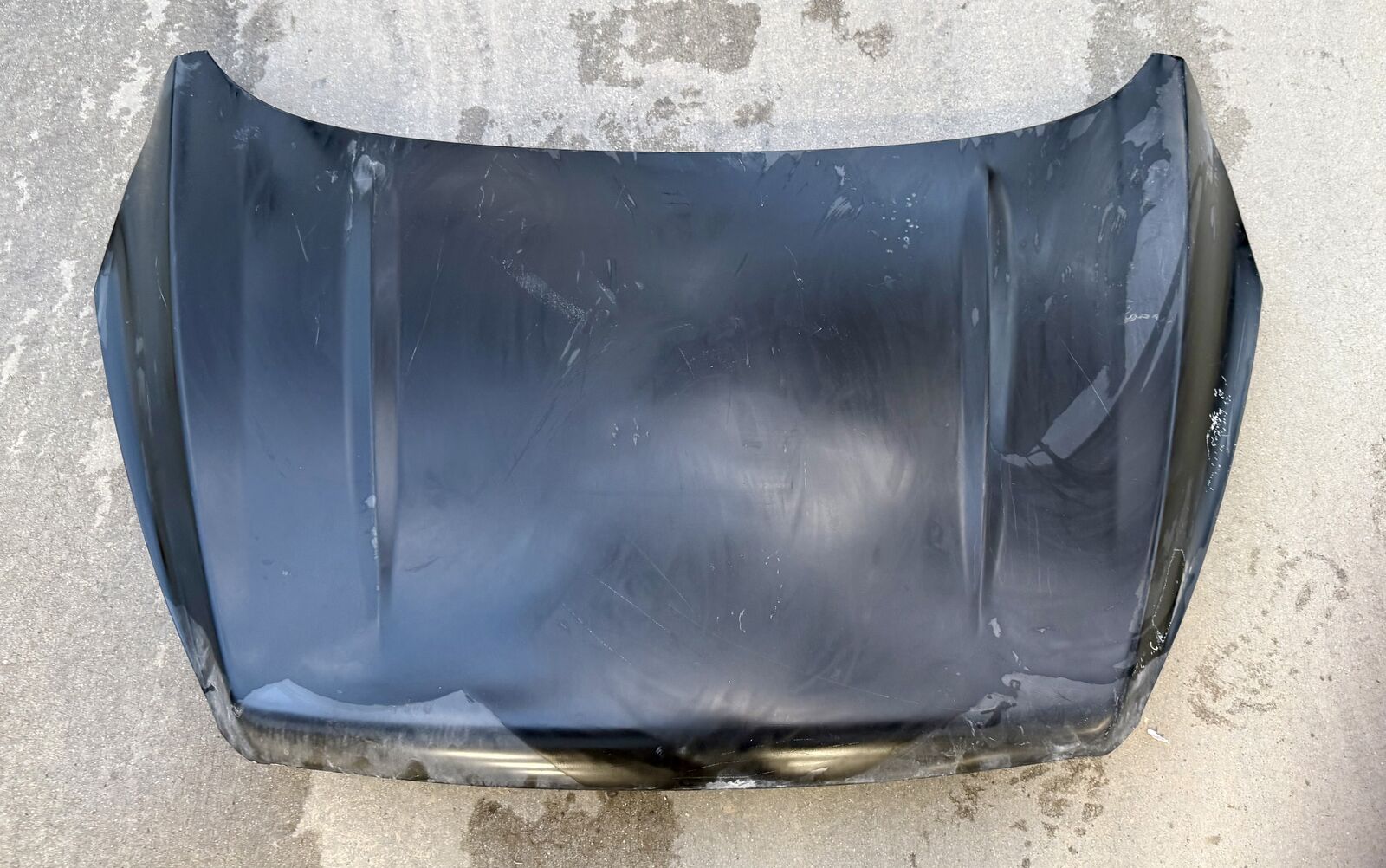 2017-2019 Ford Escape Hood
