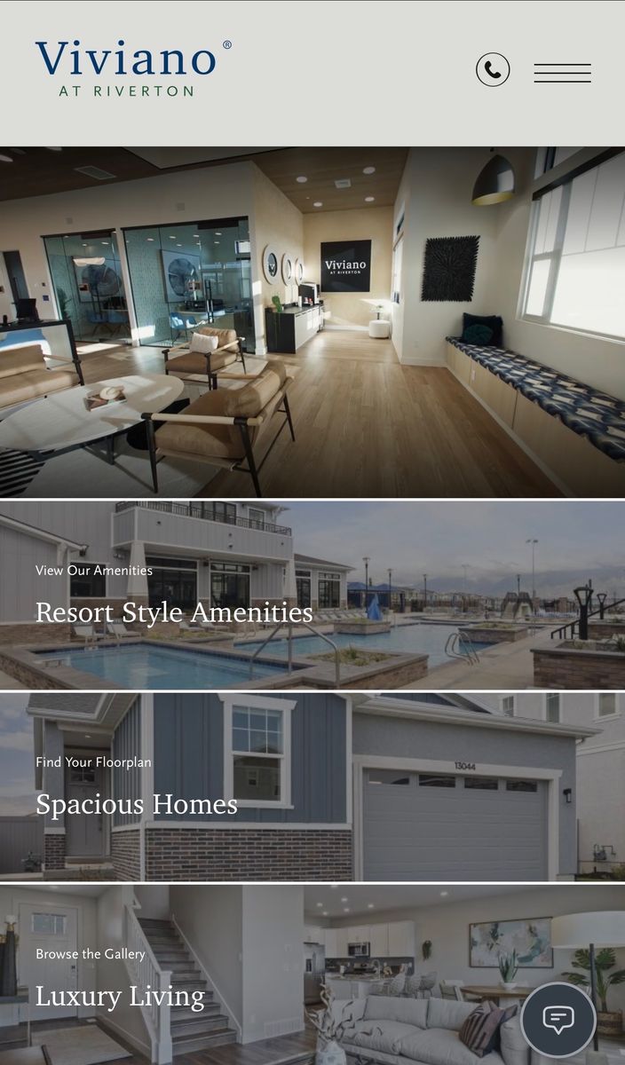 Velixon Website | Web Design