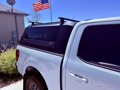 Smart Cap / SmartCap SPORT - Modular Truck Cap F150 (F150 5'5" - Short Bed)