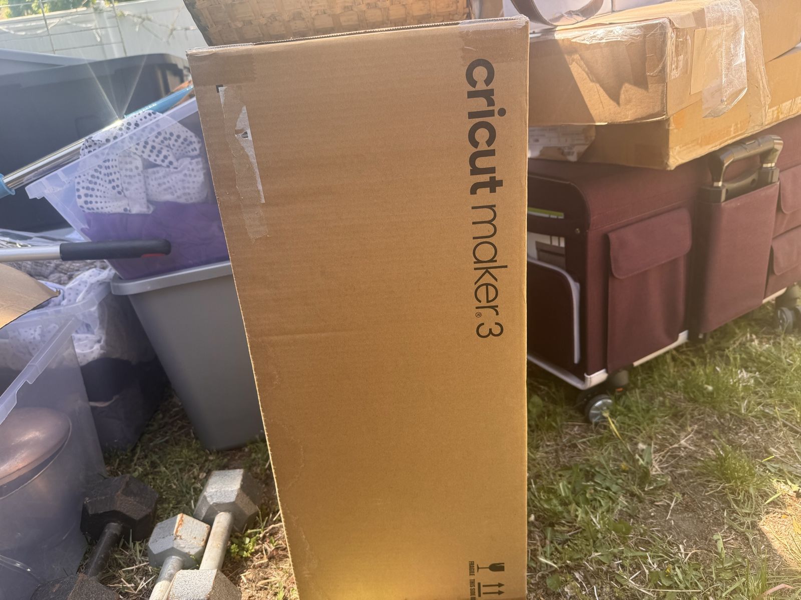 Cricut Maker 3 for sale. New