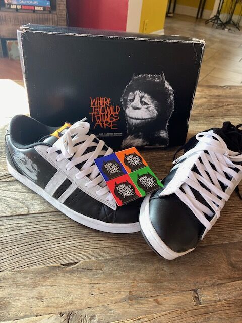 Marc Johnson 3 Where the Wild Things Are