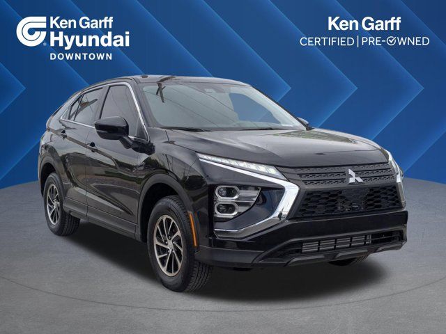 2025 Mitsubishi Eclipse Cross ES