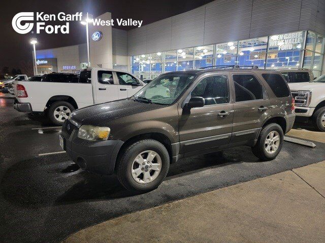 2007 FORD ESCAPE XLT