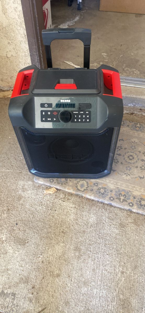 Bluetooth speaker