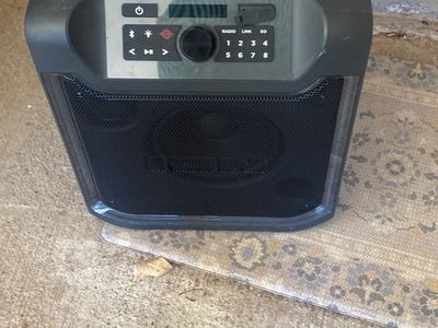 Bluetooth speaker