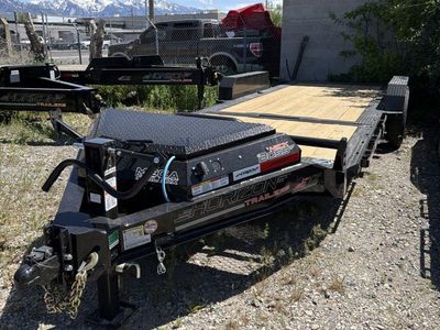 7x22 Horizon Tilt Deck