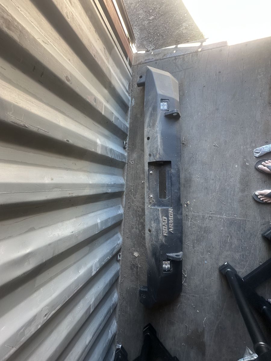 Road Armor Bumper Ford F250/350 YR 05-16