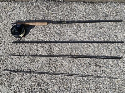 Redington Path 9 Foot Five Weight, Rod And Reel