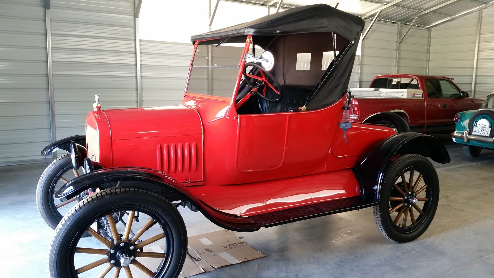 1923 Ford Model T 