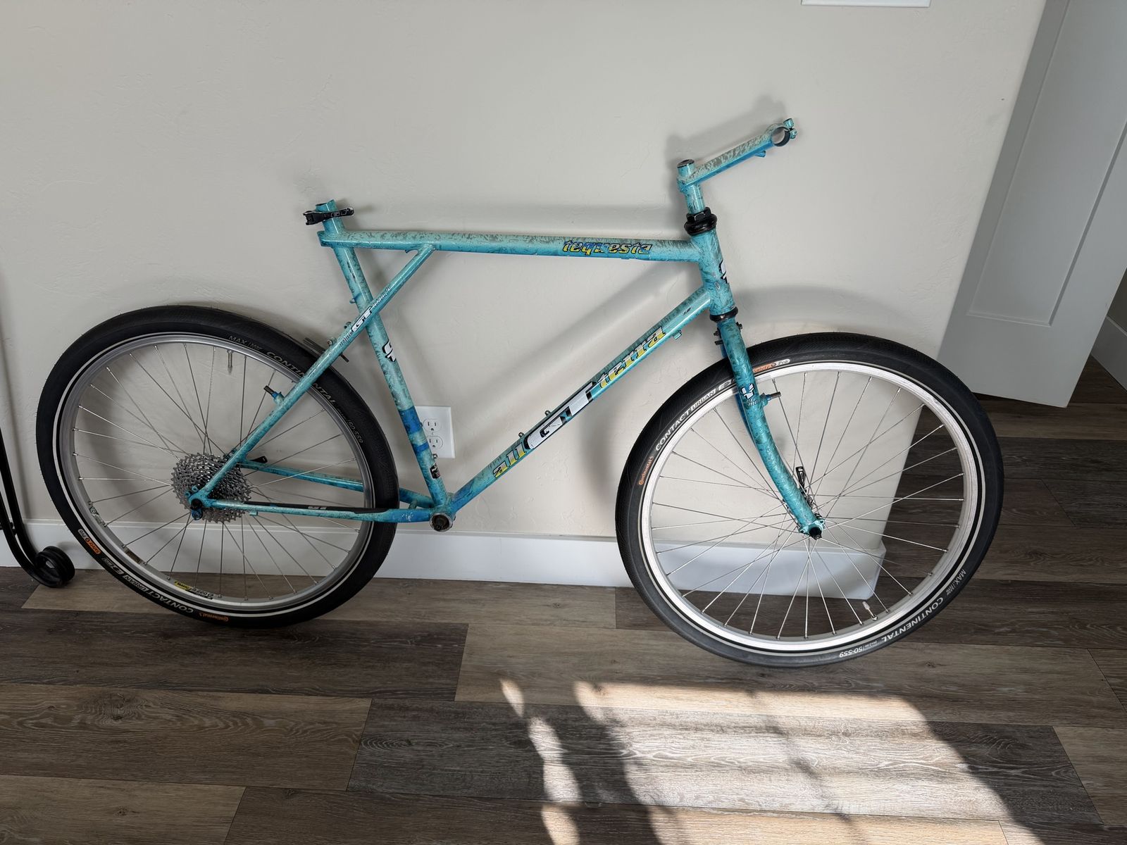 GT Tequesta 20”