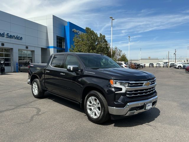 2023 Chevrolet Silverado 1500 LTZ