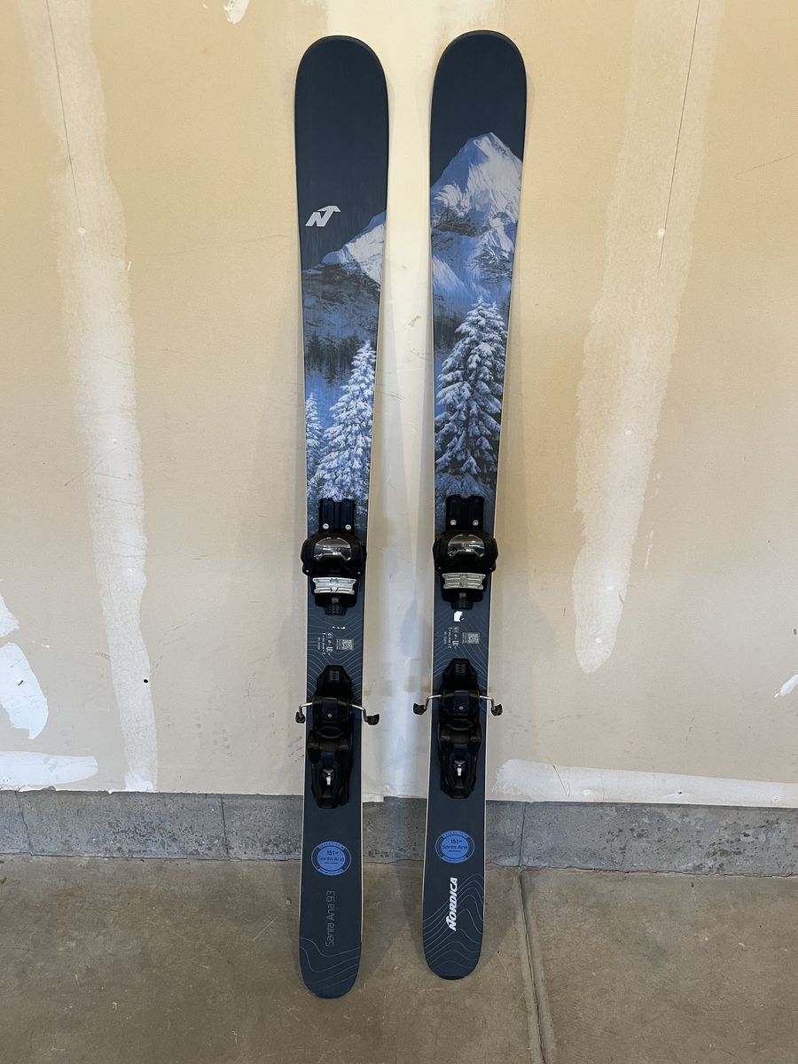 Nordica Santa Ana 93 151cm