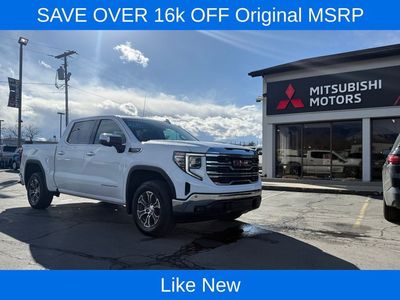 2026 GMC 1500 SLT