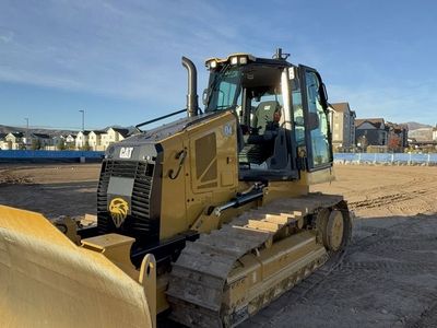 CAT D4 Dozer Rental – New Model – GPS Available – Delivery Available