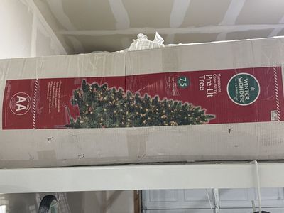 Christmas tree