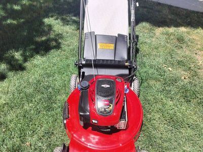 Toro Recycler 22" Self Propelled Lawnmower