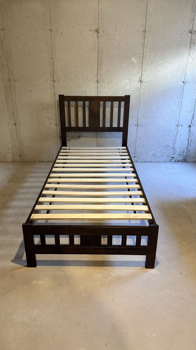 Twin XL bed frame