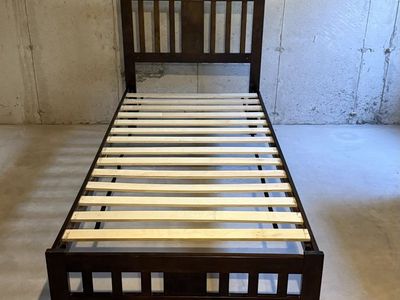 Twin XL bed frame