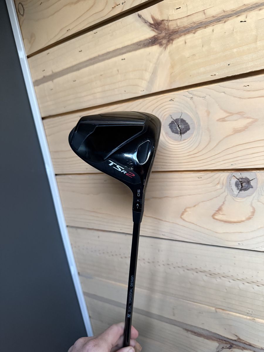 Titleist TSR2 Driver 9.0